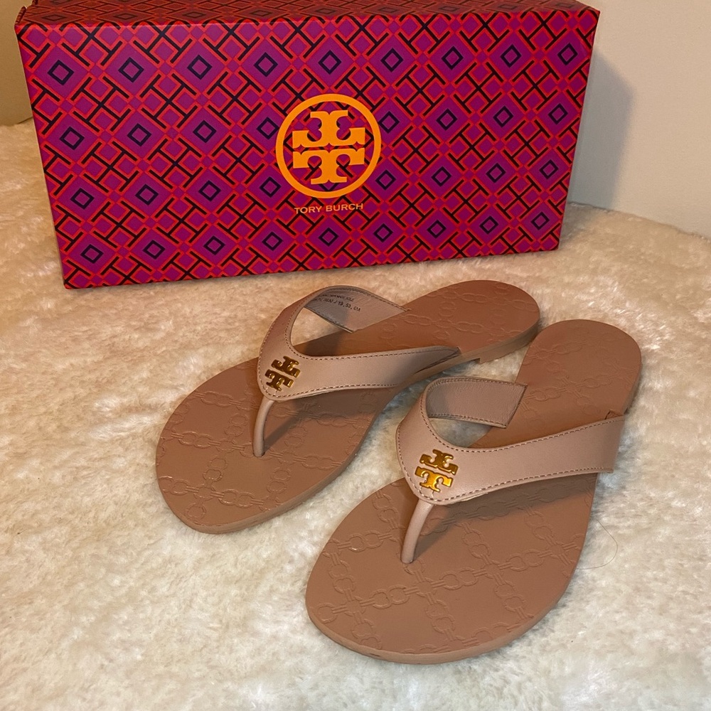 Tory Burch flip flop